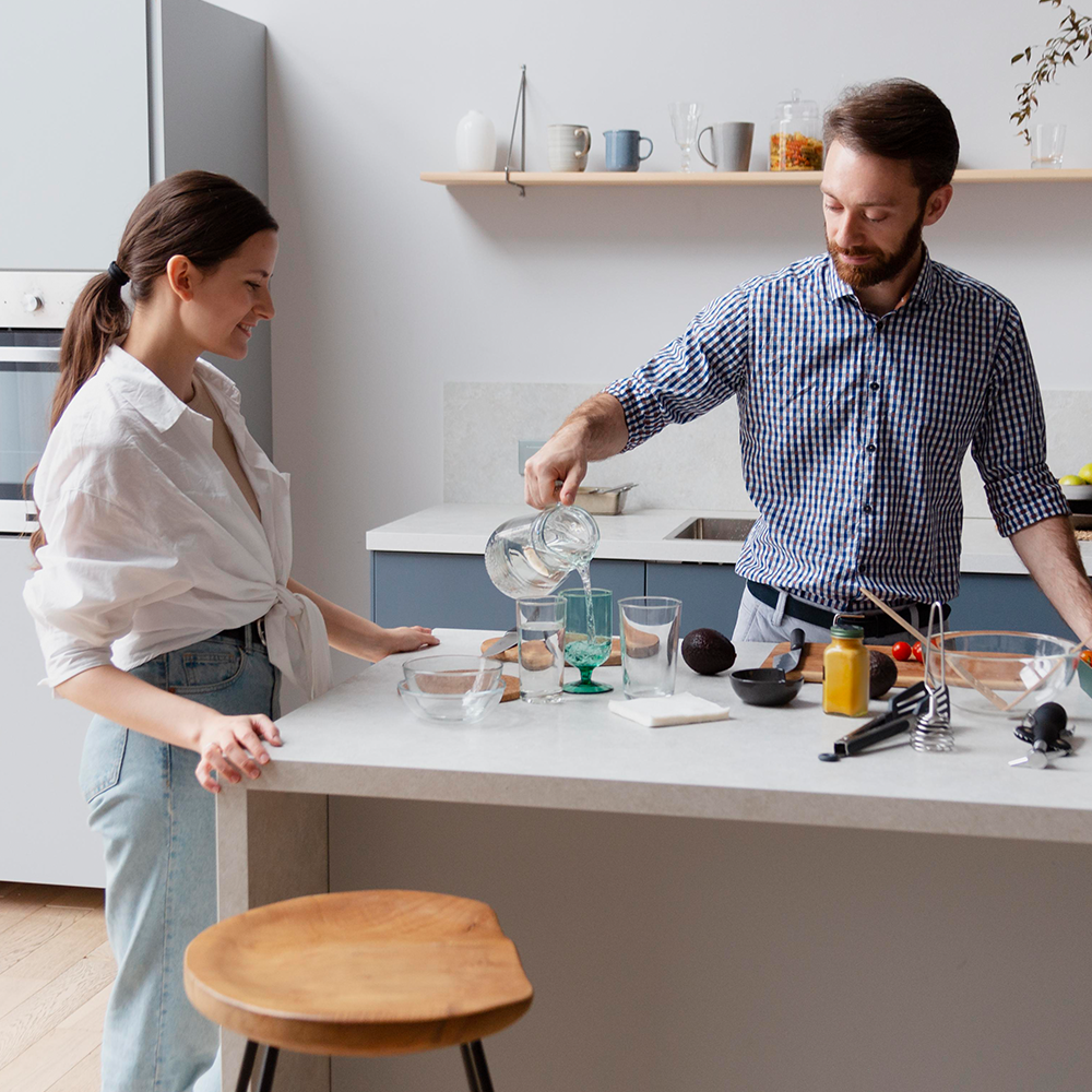 Built for Everyday Living