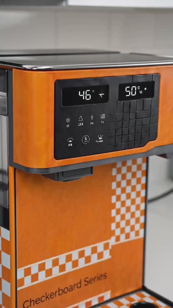 Load video: Rocky Top Edition™ – Hot • Cold • Sparkling Water On Demand